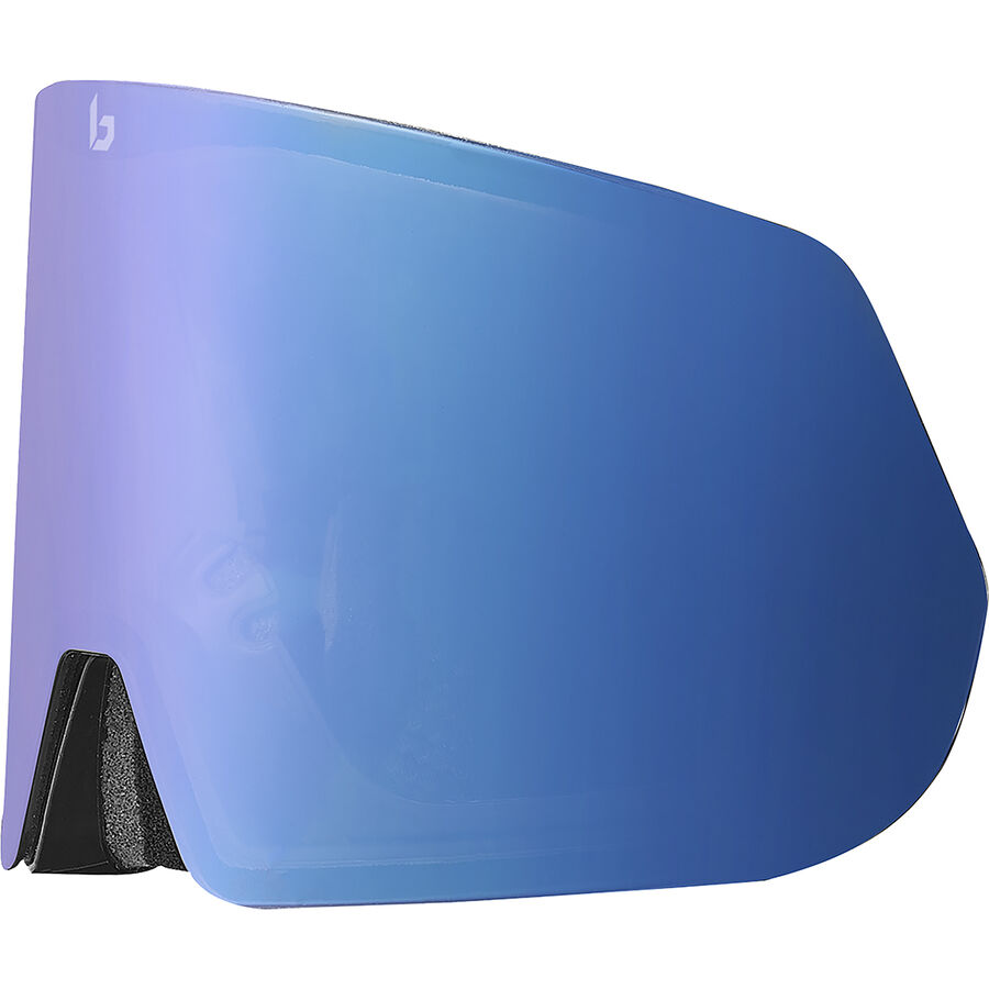 REPLACEMENT LENS VISOR X-FUSION, Black-Photochromic Blue, hi-res